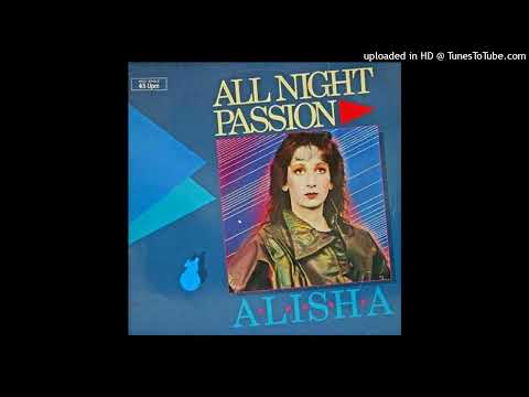 Alisha- A2- Beat All Night