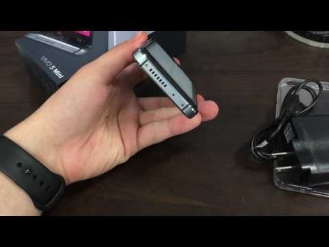 Fake iPhone | Blu Vivo 5 Mini