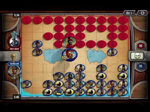 ColonelCain Stratego: Needed to be more aggressive and less careful 