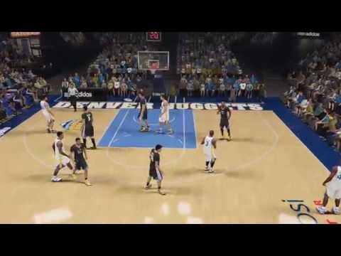Biggest 4th Quarter Comeback EVER! NBA 2K15
