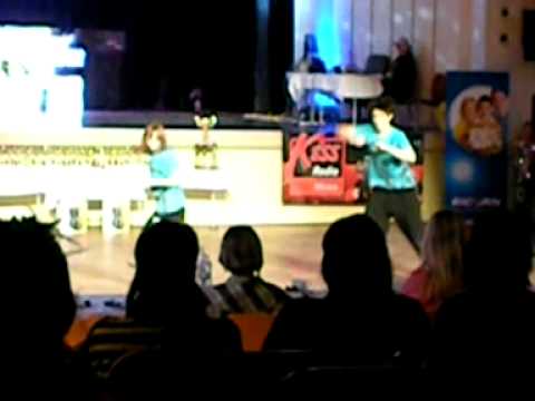 Ostrava Cup-s Kubou.3gp