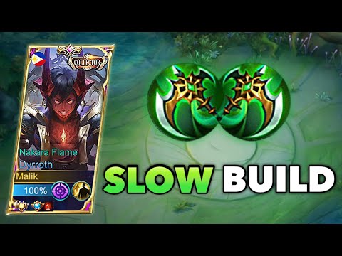 ONLY 0.001% OF DYRROTH USERS KNOW HOW EFFECTIVE THIS ITEM IS ON MYTHICAL GLORY RANK 🔥😱