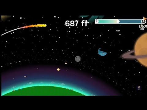 Golf Orbit Gameplay Walkthrough - YouTube