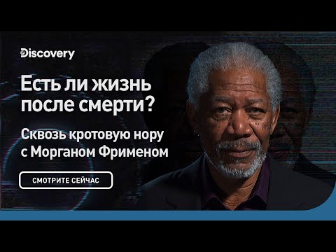 Есть ли жизнь после смерти | Сквозь кротовую нору с Морганом Фрименом | Discovery