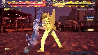 【鉄拳8】 Day 297 スティーブ 分からん技は調べる【たくやんGame】