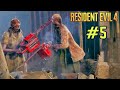 Chainsaw Sisters Boss Fight - Resident Evil 4 Remake Gameplay #5