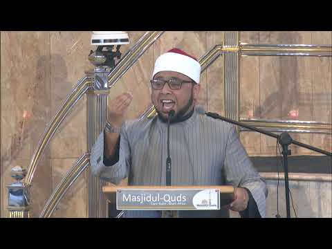 Shaykh Ismail Abrahams   What is means to truly love the Prophent SAW