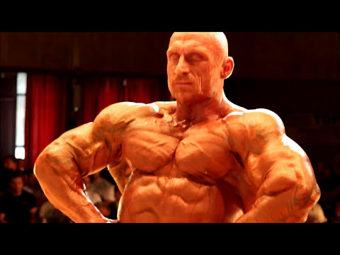 NABBA Austrian Championships 2012 Summary