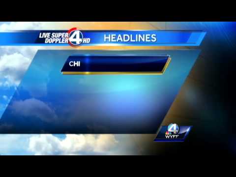 Dale Gilbert's Wake-up Forecast for Monday, November 11, 2013