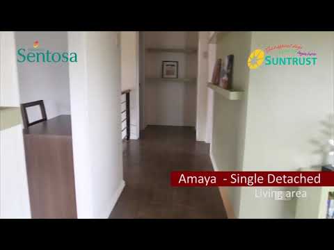 Amaya House and lot walkthrough   Suntrust Sentosa   Calamba, Laguna