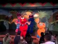 Sesame Street Show At Tampa Busch Garden Part 2