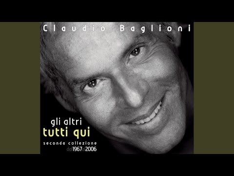 Fratello Sole Sorella Luna - Claudio Baglioni