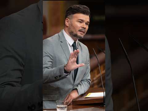 RUFIÁN acusa al GOBIERNO de «MENTIR» en la crisis de CEUTA y apunta a TRUMP y a MOHAMED VI #shorts