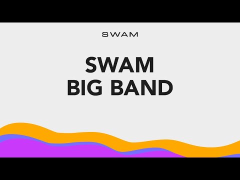 A Big Band made entirely with Virtual Instruments