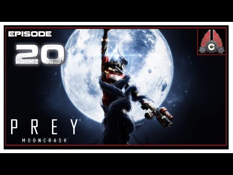 Let's Play Prey Mooncrash With CohhCarnage - Episode 20 (Complete)