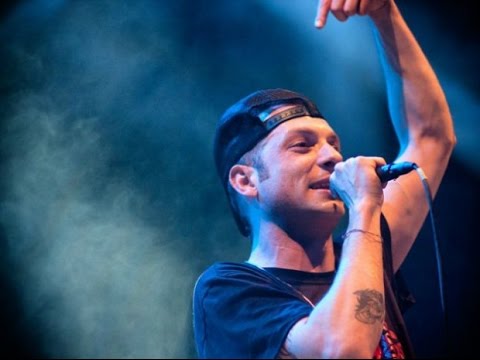 Clementino - mea culpa tour @strozza music fest 2014