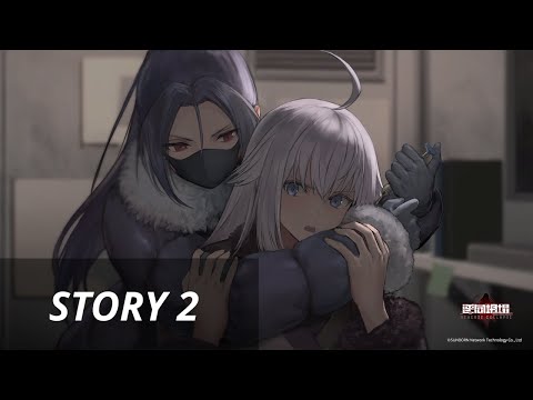 Reverse Collapse Code Name Bakery Demo OST - Story 2