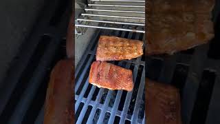 How I eat salmon as a Nutritionist #shorts