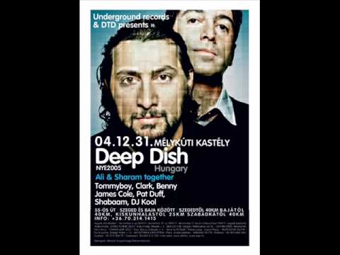 Deep Dish - Live @ Castle Mélykút (Hungary) (2004.12.31.)