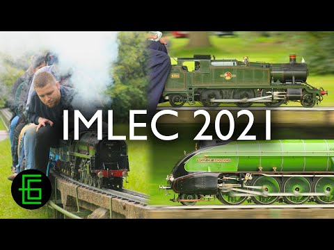 STEAM LOCOS IN PROFILE: IMLEC 2021 Special