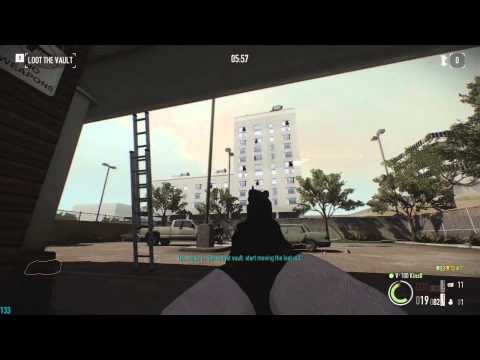 Payday 2: GO Bank, DW, Loud, Solo, No AI