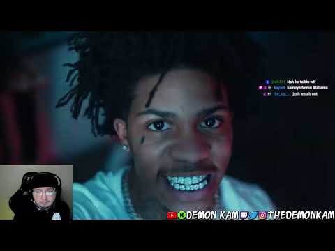 Demon Kam Reacts to BBG Steppaa x EBK Jaaybo x Li Rye x EBK Leebo - "Gimme That" (Challenge)