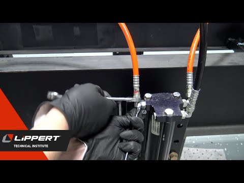 Hydraulic Hose Replacement