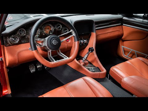1967 Ford Mustang Fastback "Copperback" by Ringbrothers