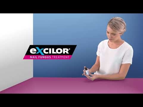 Excilor® Ultra Fungal Nail Treatment - Product Instructions