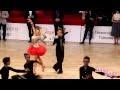 Imperial Cup 2015 / Ю-2 10 танцев / пара 11 / Румба 