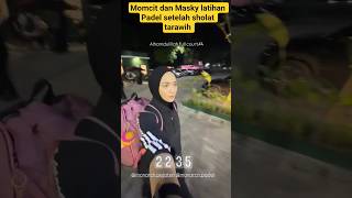 Download lagu Citra Kirana dan Rezky Adhitya tetap semangat olahraga walaupun puasa mp3