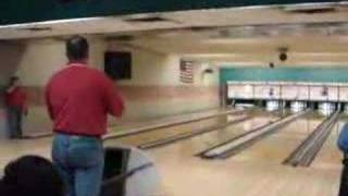 Russ falls in the floor 0