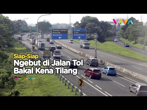 Serpong-Balaraja Toll Road Opens Today Free until August 21