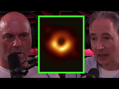 Physicist Brian Greene Explains Black Holes