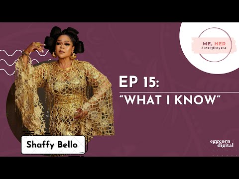 What I Know Ft Shaffy Bello