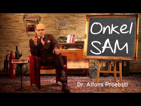 Dr. Alfons Proebstl 58 - Onkel SAM