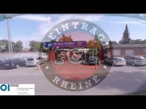 FC Eintracht Rheine Jugenderöffnungsturnier 2015 - präsentiert von ATRIOS Rheine