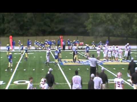 Hillgrove vs McEarchern 6th 2012 Part 3 of 4