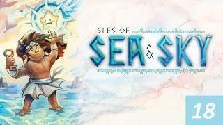 Isles of Sea &amp; Sky (Blind) Part 18