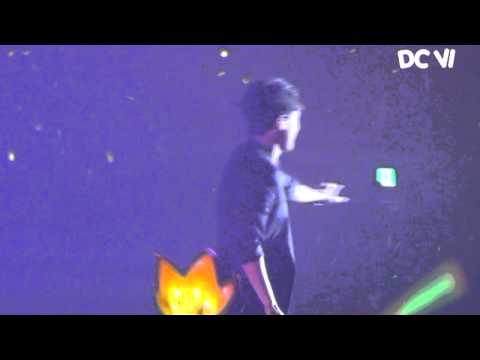 131003 GG Be - SeungRi (Stay G6 concert)