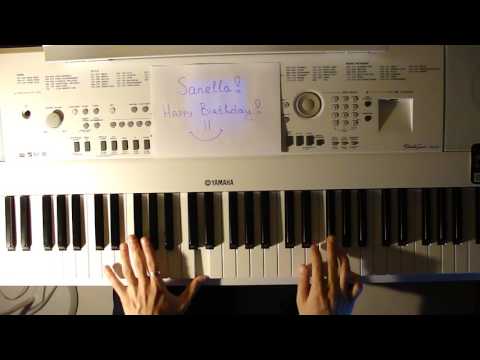 Happy Birthday, Sanella #7