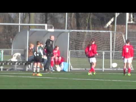 3 minuten van Tricht MC1 - sc Everstein MC1   (1-1)   zaterdag 1 maart 2014