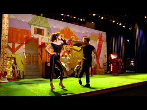 Glee   "You're the One That I Want" HD (Full Performance)