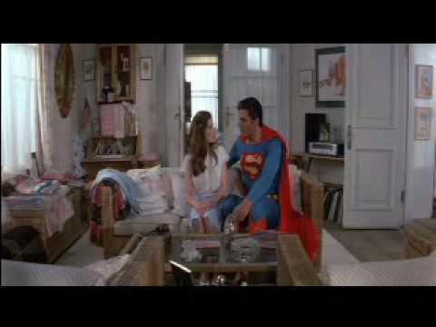 Annette O'Toole in Superman III - Clip 6