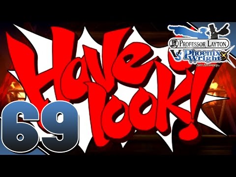 Professor Layton vs. Ace Attorney - Epilogue: The First Story Pt. 3