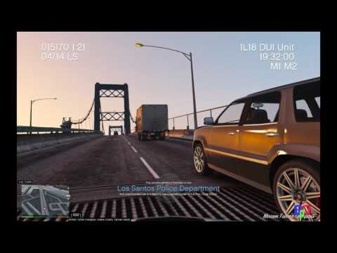 GTA 5 LSPDFR police mod (POPs) EP:31