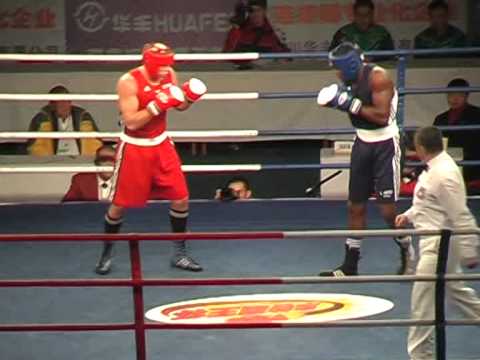 WM 2005 Luis Ortiz vs. Povernov