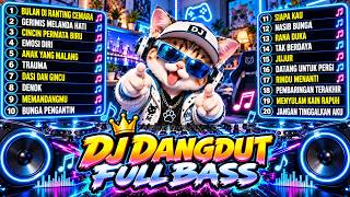 Download lagu DJ DANGDUT NOSTALGIA FULL BASS 🔥 RHOMA IRAMA REMIX NONSTOP | Lagu Kenangan Sepanjang Masa mp3