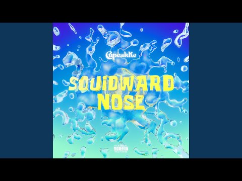 Squidward Nose