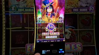 Voodoo Jackpots Slot - Big Win Surprise on $1.32 Bet! #shorts